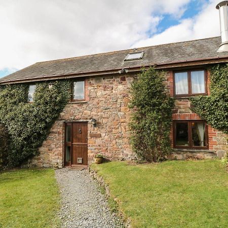 Beechcroft Cottage South Molton Eksteriør billede