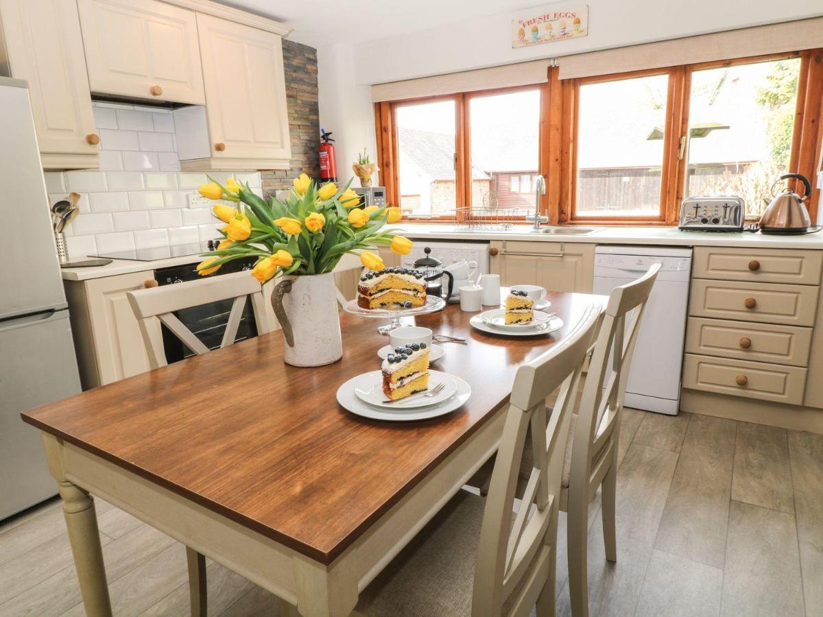 Beechcroft Cottage South Molton Eksteriør billede