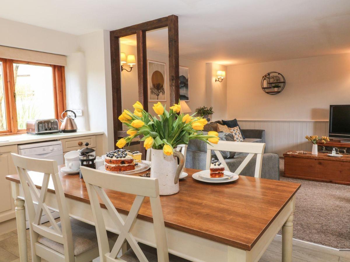 Beechcroft Cottage South Molton Eksteriør billede