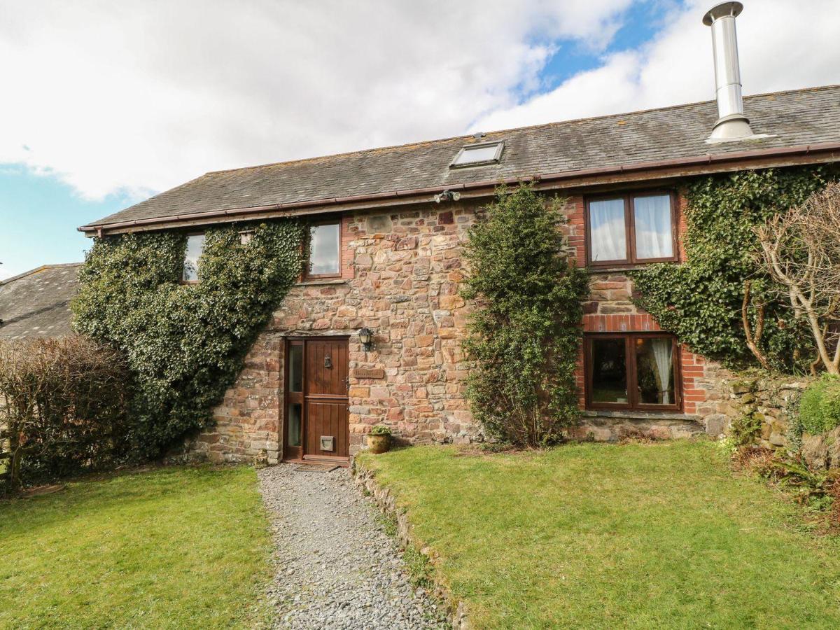 Beechcroft Cottage South Molton Eksteriør billede