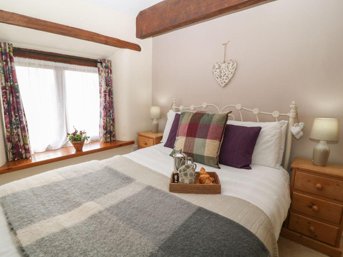Beechcroft Cottage South Molton Eksteriør billede