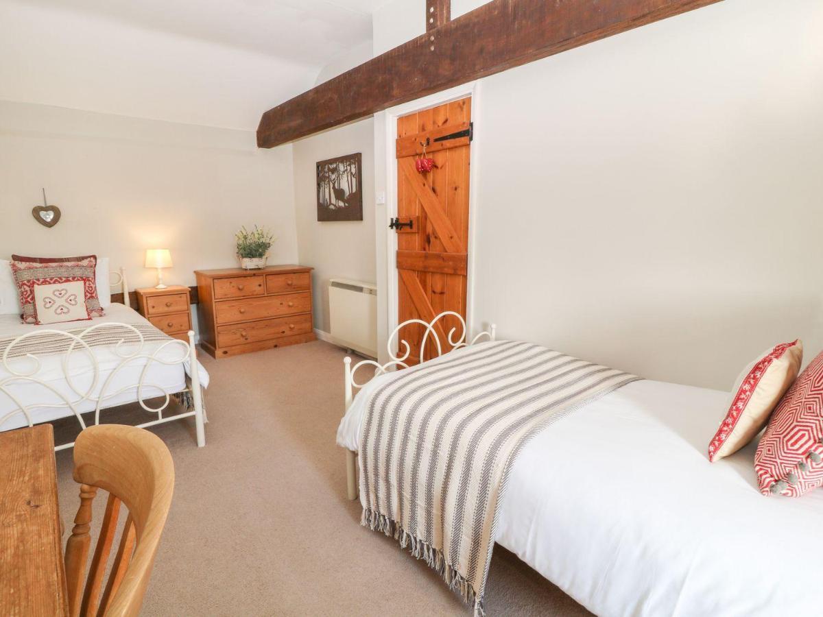 Beechcroft Cottage South Molton Eksteriør billede